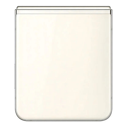 Samsung Galaxy Z Flip5 8gb + 256gb Cream - Excelente (Reacondicionado)