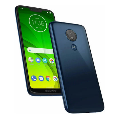 Motorola Moto G7 Power 32 Gb Azul Azul