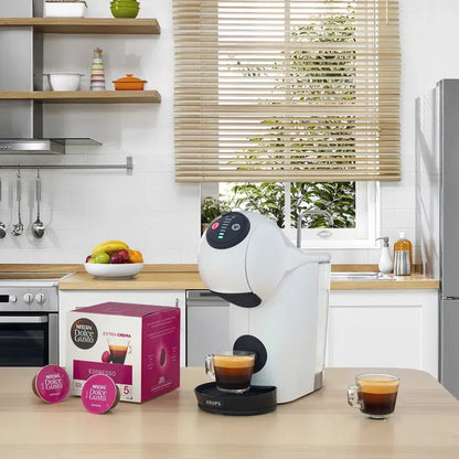 Cafetera Nescafé Dolce Gusto 230v Blanca Genio S Blanco