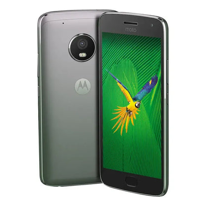 Motorola Moto G5 Plus 32 Gb Gris Gris