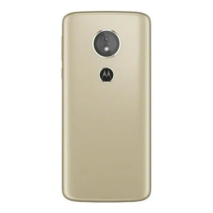 Moto E5 16 Gb Color Oro Fino 2 Gb Ram - Bueno (Reacondicionado)