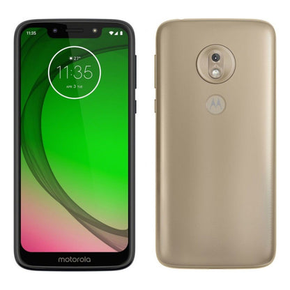 Motorola Moto G7 Play 32 Gb Dorado - Dorado
