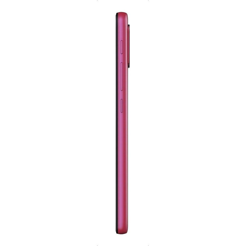 Celular Motorola G20 64gb + 4 Gb Ram Rosa Flamingo Liberado - Aceptable (Reacondicionado)