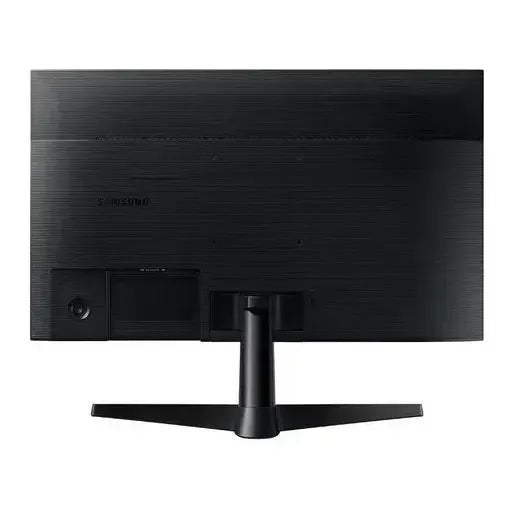 Monitor 22  Fhd Con Panel Ips 75hz Y Bordes Ultradelgados Samsung Negro