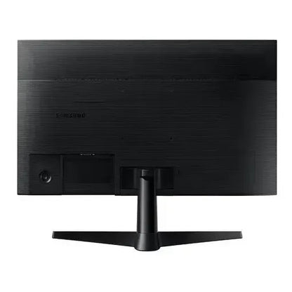 Monitor 22  Fhd Con Panel Ips 75hz Y Bordes Ultradelgados Samsung Negro