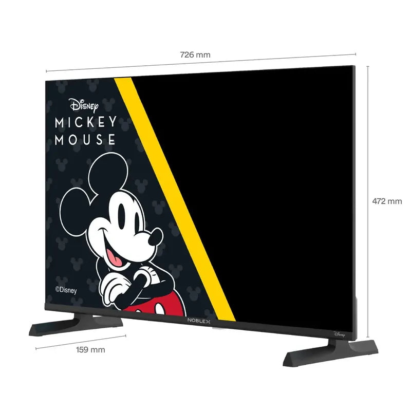 Smart Tv Noblex 32  Hd Vidaa Dolby Digital