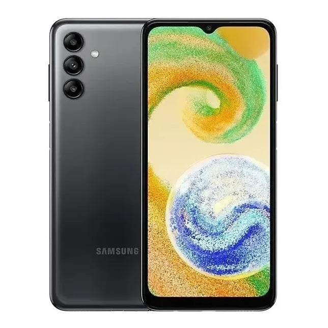 Samsung Galaxy A04s 4 + 128gb Negro - Excelente (Reacondicionado)