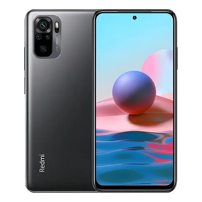 Xiaomiredminote 10 Dual Sim 128 Gb Gris Ónix6 Gb Ram - Excelente (Reacondicionado) Gris Ónix