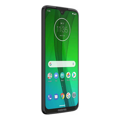 Moto G7 64 Gb Negro 4 Gb Ram - Excelente (Reacondicionado)