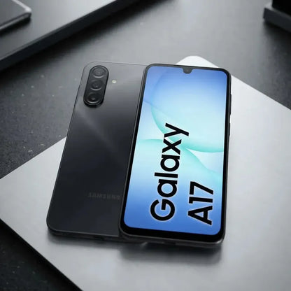 Samsung Galaxya175g Negro