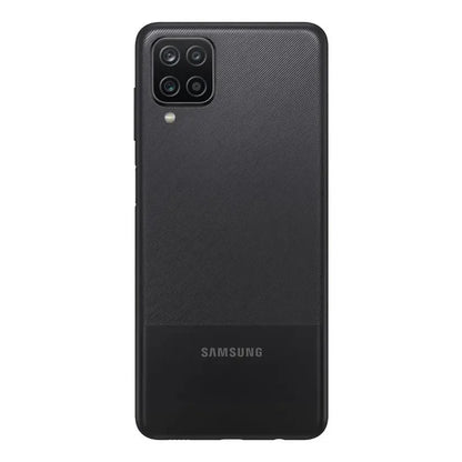Samsung Galaxy A12 128gb Negro - Aceptable (Reacondicionado)