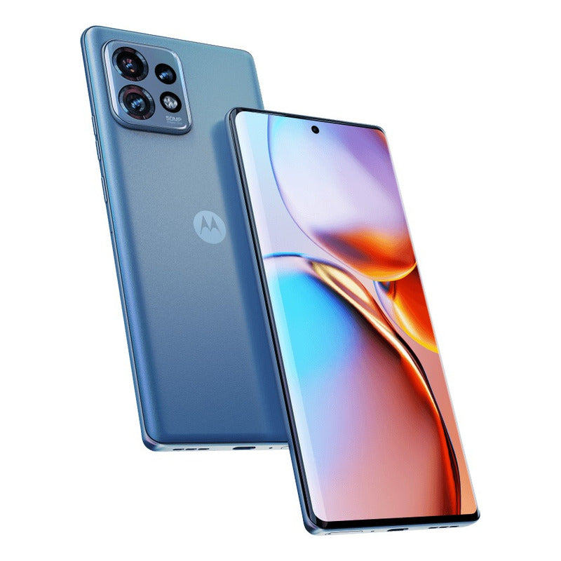 Motorola Moto Razr 40 Ultra 512 Gb Azul Azul