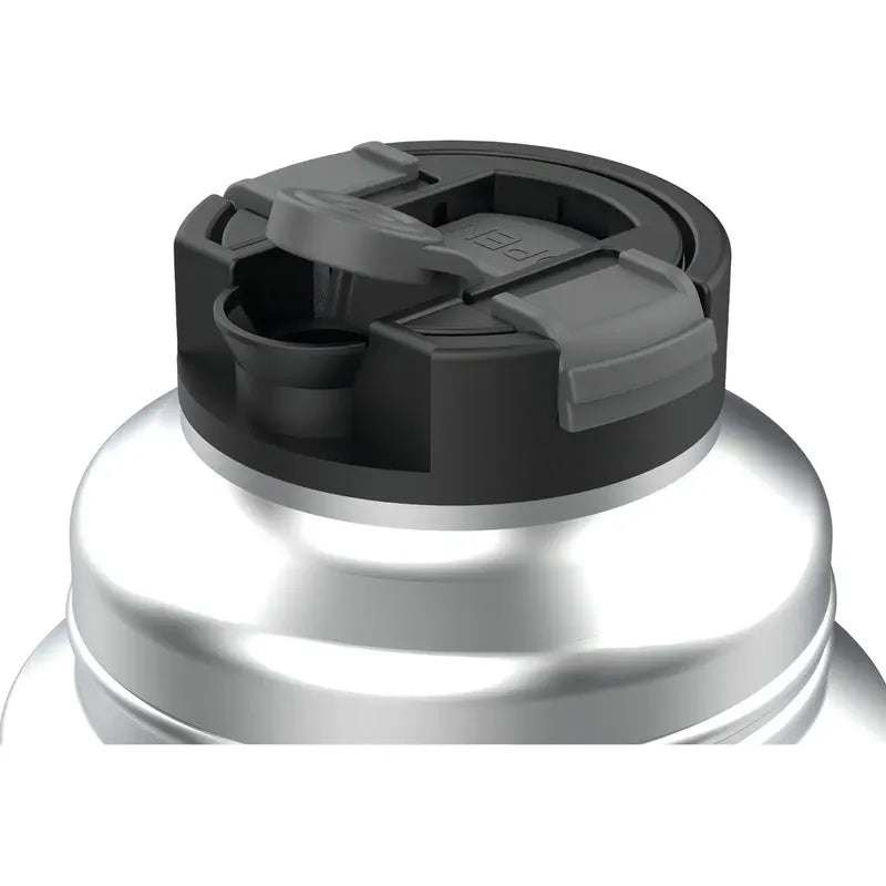 Termo Electrico Peabody Et1001r E-termo 1l Mate Bombilla P2 Color Rojo