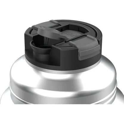 Termo Electrico Peabody Et1001r E-termo 1l Mate Bombilla P2 Color Rojo