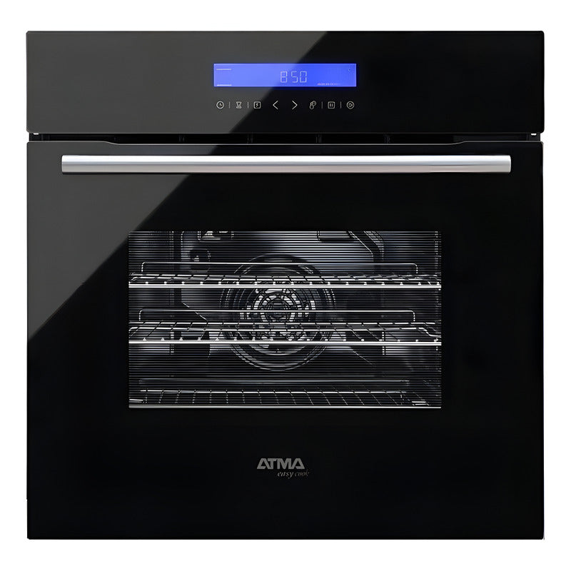 Horno Empotrable Eléctrico Atma Che3060d 65l Negro