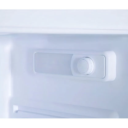 Heladera Con Freezer Philco Top Mount Phct320 Color Acero Inoxidable Con Capacidad De 320l