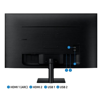 Monitor Samsung 32' Smart Fhd - Apps Wifi Bt