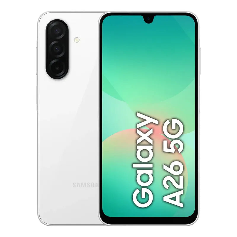 Samsung Galaxy A26 8 Gb + 256 Gb 5g White Blanco