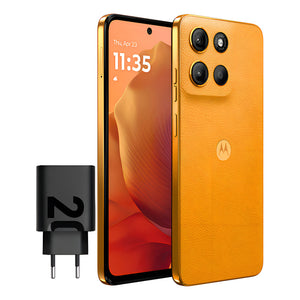Moto G15 Dual Sim 256 Gb Naranja 4 Gb Ram
