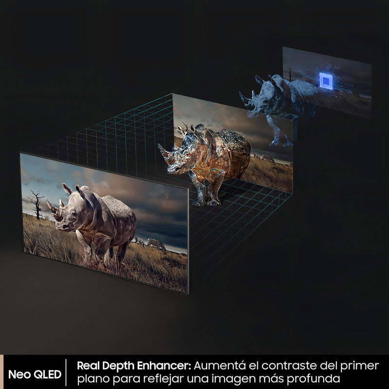 Smart Tv Samsung 43 Neo Qled 4k Qn90c Tv Gaming