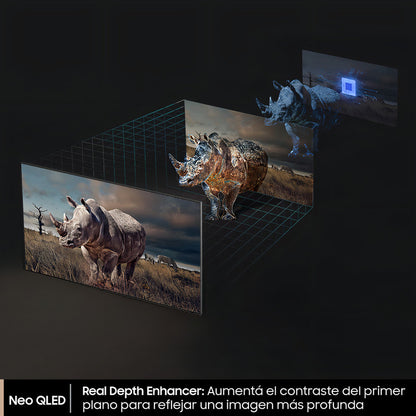 Smart Tv Samsung 43 Neo Qled 4k Qn90c Tv Gaming