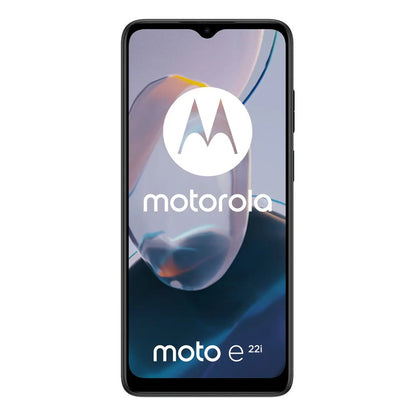 Moto E22i 32gb 2gb Ram Gris - Bueno (Reacondicionado)