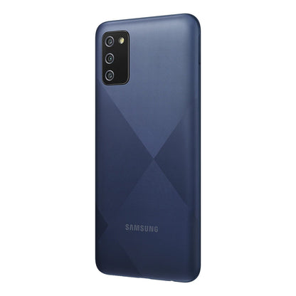 Samsung Galaxy A02s 32 Gb Azul 2 Gb Ram - Excelente (Reacondicionado)