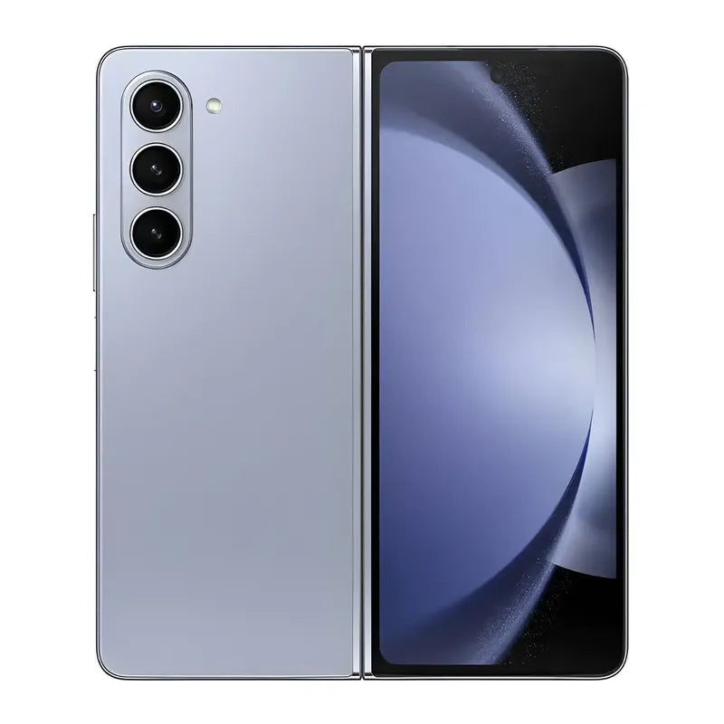 Samsung Galaxy Z Fold5 Icy Blue De 256gb - Excelente (Reacondicionado)