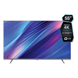 Smart Tv Noblex Dr55x9500 55 Pulgadas Qled 4k Black Series