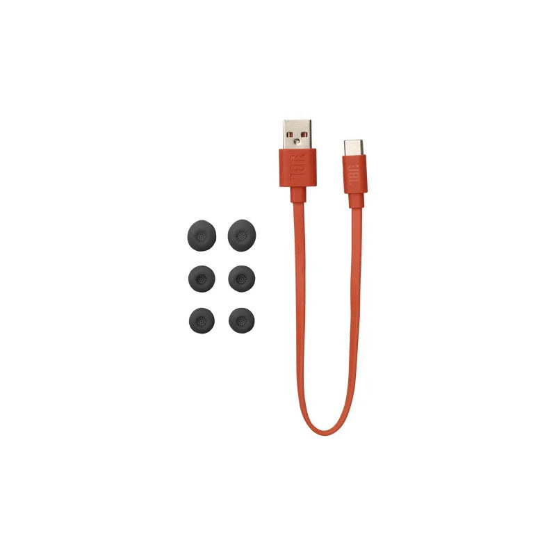 Auriculares Jbl Wave Beam 2 Tws In-ear Negro Negro