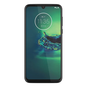 Moto G8 Plus 64 Gb Azul Nocturno 4 Gb Ram - Aceptable (Reacondicionado)