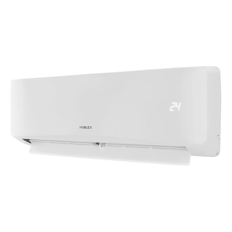 Aire Acondicionado Noblex Split Frío Calor 3350w Nxs32ha3an Color Blanco
