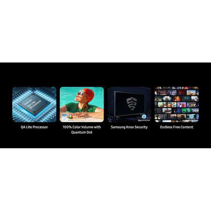 Televisor Samsung 55 Qled Q6f 4k Smart Tv 2025