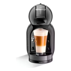 Cafetera Automática Nescafé Dolce Gusto Mini Me Black Color Negro