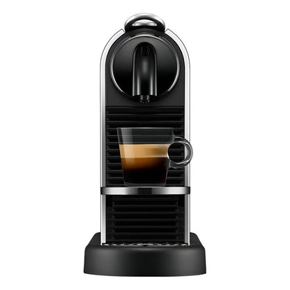 Cafetera Nespresso Citiz D140-ar-ti-ne Automática Para Cápsulas Monodosis Plateado