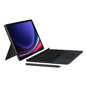 Tableta Samsung Galaxy Tab S9, 128 Gb, 8 Gb De Ram, Pantalla Inmersiva De Grafito - Excelente (Reacondicionado)