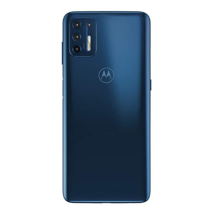 Moto G9 Plus 128 Gb Azul Dive 4 Gb Ram - Excelente (Reacondicionado)