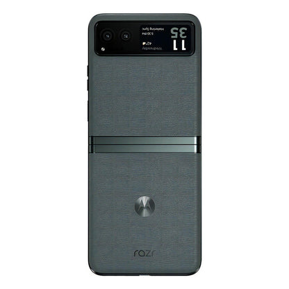 Motorola Razr 40 256 Gb Gris Mate 8 Gb Ram - Excelente (Reacondicionado)