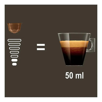 Cápsulas De Café Nescafé Dolce Gusto Espresso Intenso Sin Tacc