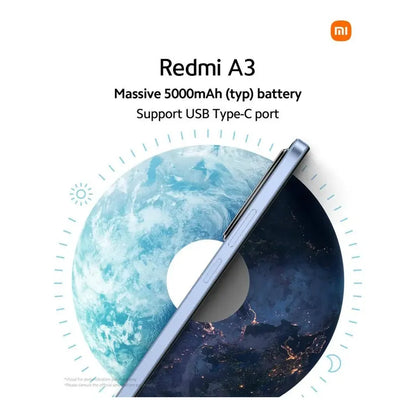 Xiaomi Redmi A3 Star Blue