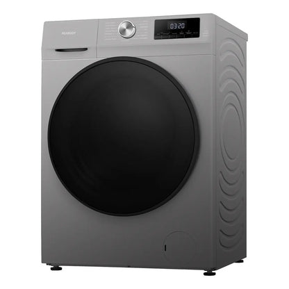 Lavasecarropas Inverter Peabody Pe-lsh10s 10 Kg Gris Titanio
