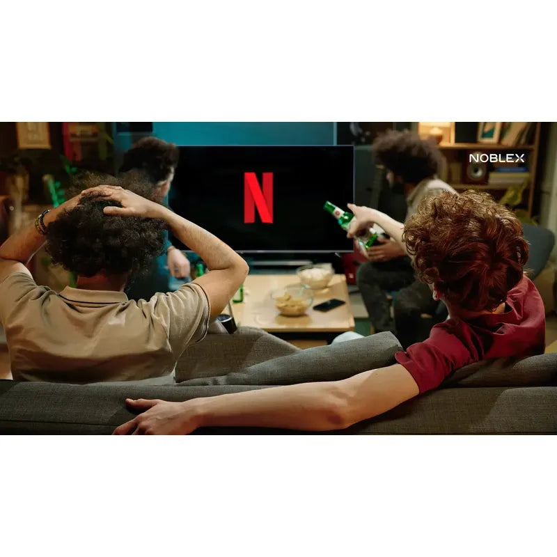 Smart Tv Noblex Roku 43 Pulgadas Led Fhd