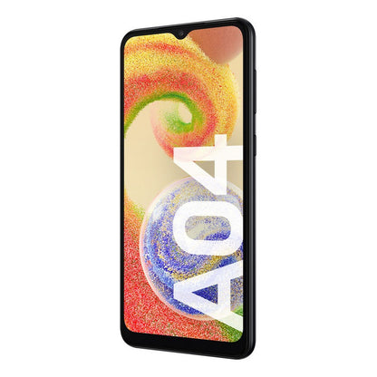Samsung Galaxy A04 32 Gb Negro 3 Gb Ram - Excelente (Reacondicionado)