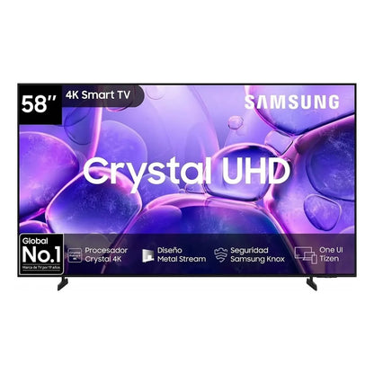 Televisor Smart Tv Samsung 58  4k Uhd U8000f Un58u8000hgxzb