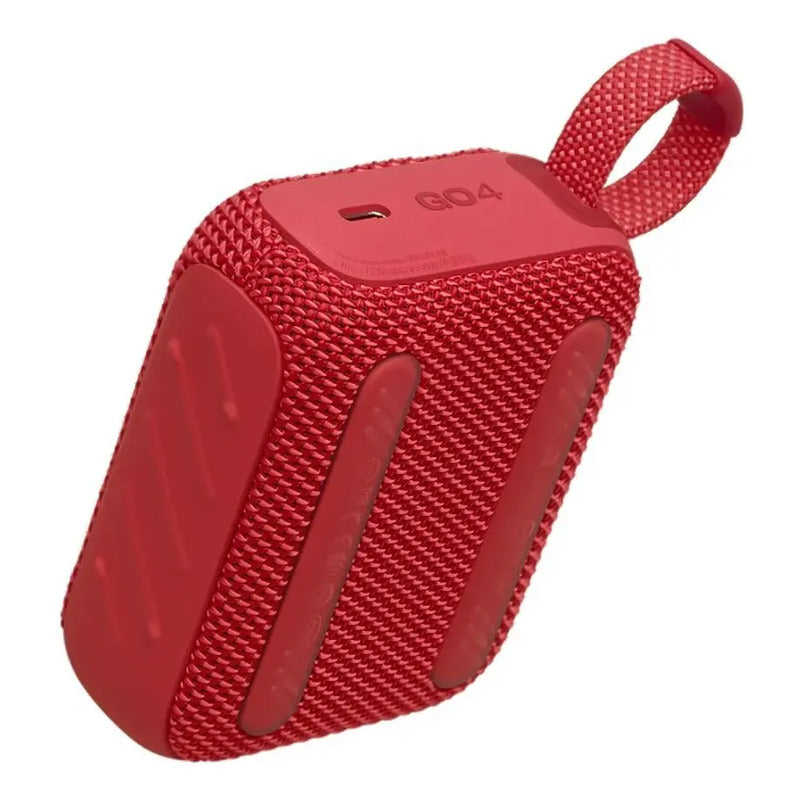 Jbl Go Jbl Go 4 Go4 Rojo