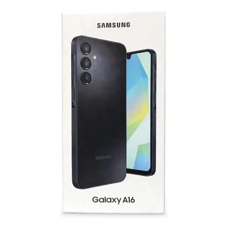 Teléfono Celular Samsung Galaxy A16 128 Gb 4 Gb De Ram Nfc Verde Claro