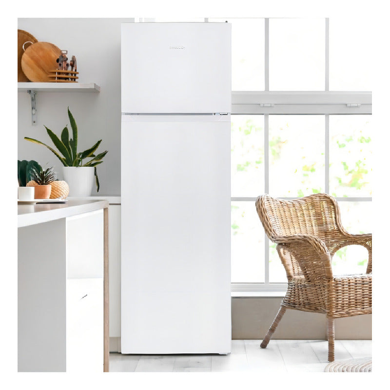 Heladera Con Freezer Philco Phct260 260l Color Blanco