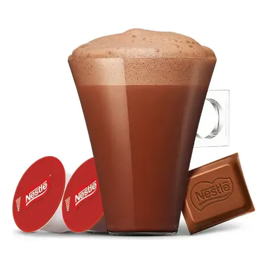 Capsula Dolce Gusto Chococino Nestle 150g 5 Tazas