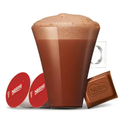 Capsula Dolce Gusto Chococino Nestle 150g 5 Tazas