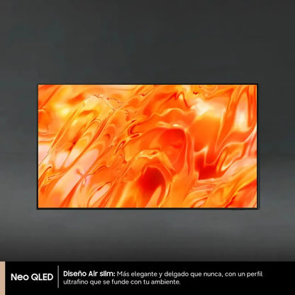 Pantalla Samsung 55 Neo Qled Qn70h 4k Smart Tv (2026)